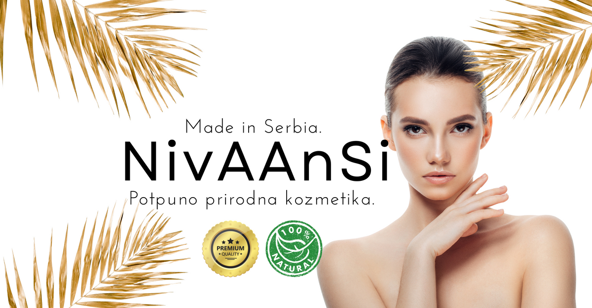 NivAAnSi kozmetika logo