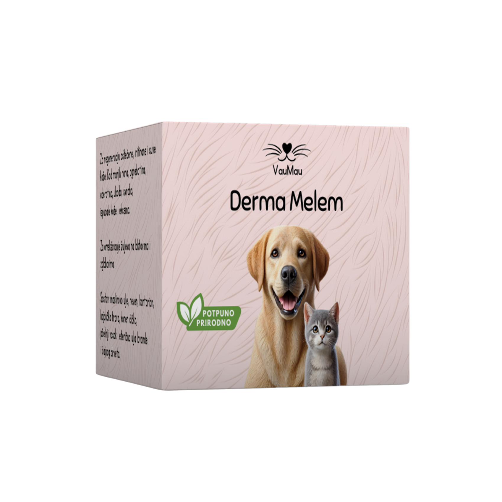 Derma melem